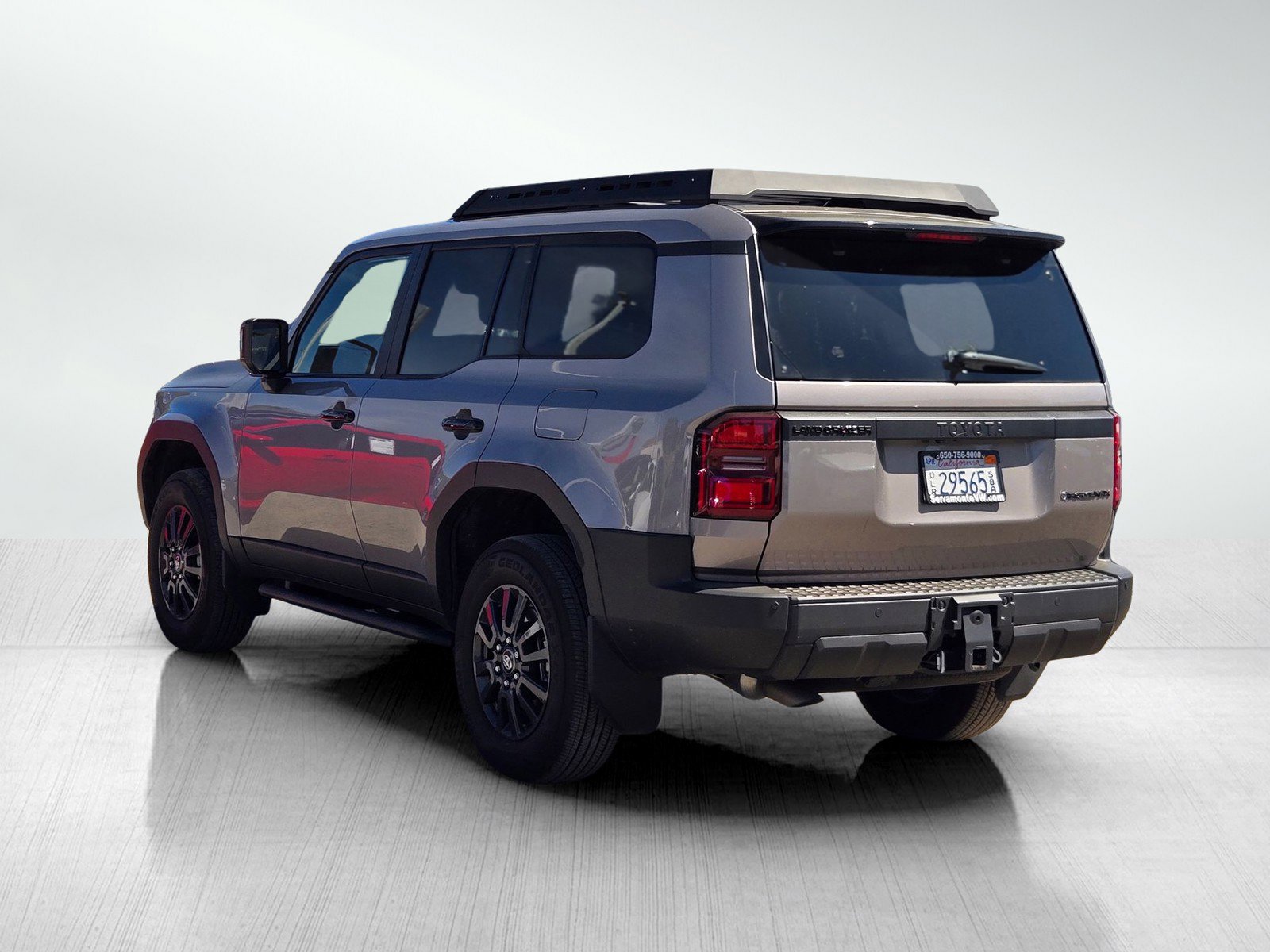 Used 2025 Toyota Land Cruiser image 6