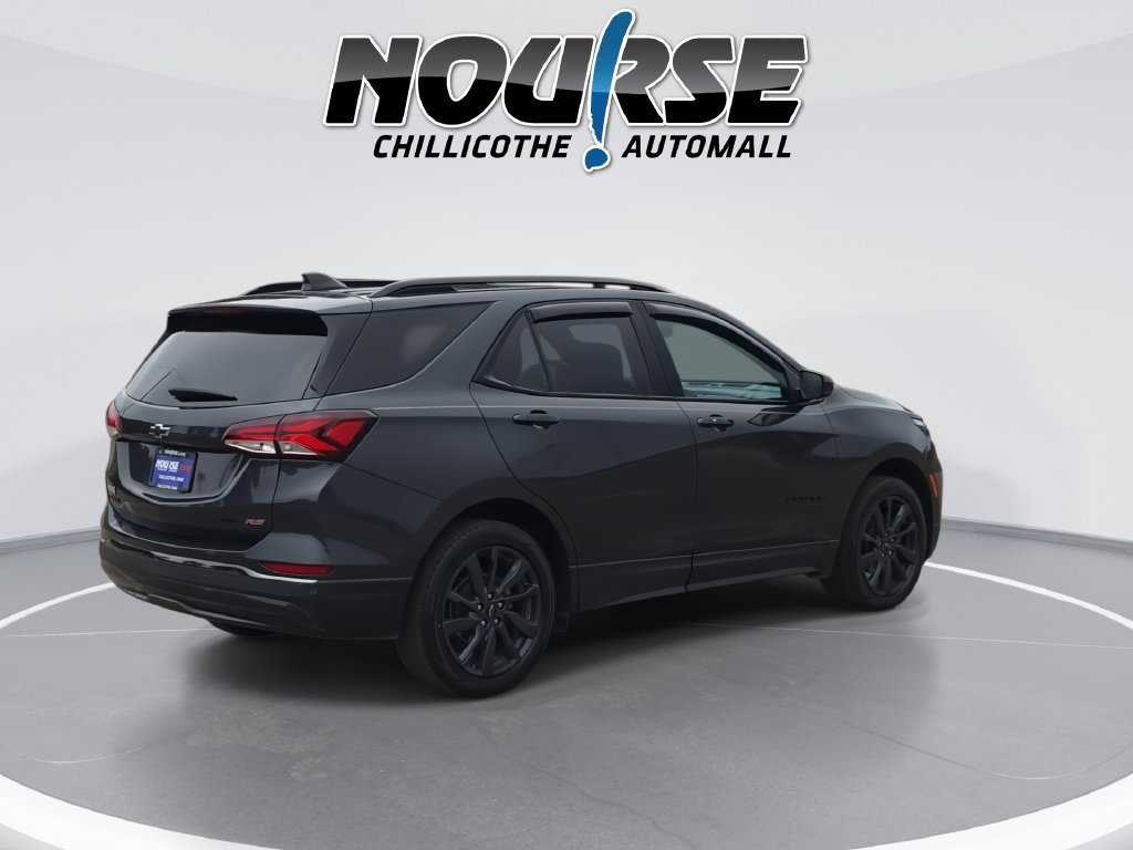 Used 2022 Chevrolet Equinox RS AWD/4WD image 8