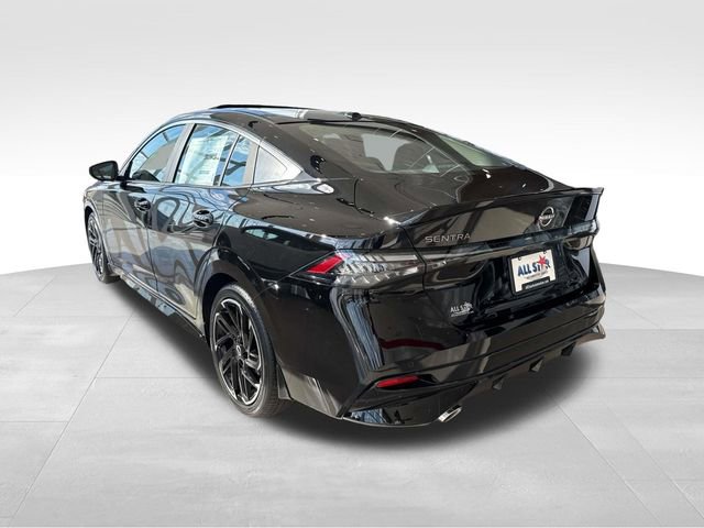 New 2026 Nissan Sentra SR w/ SR Premium Package image 7