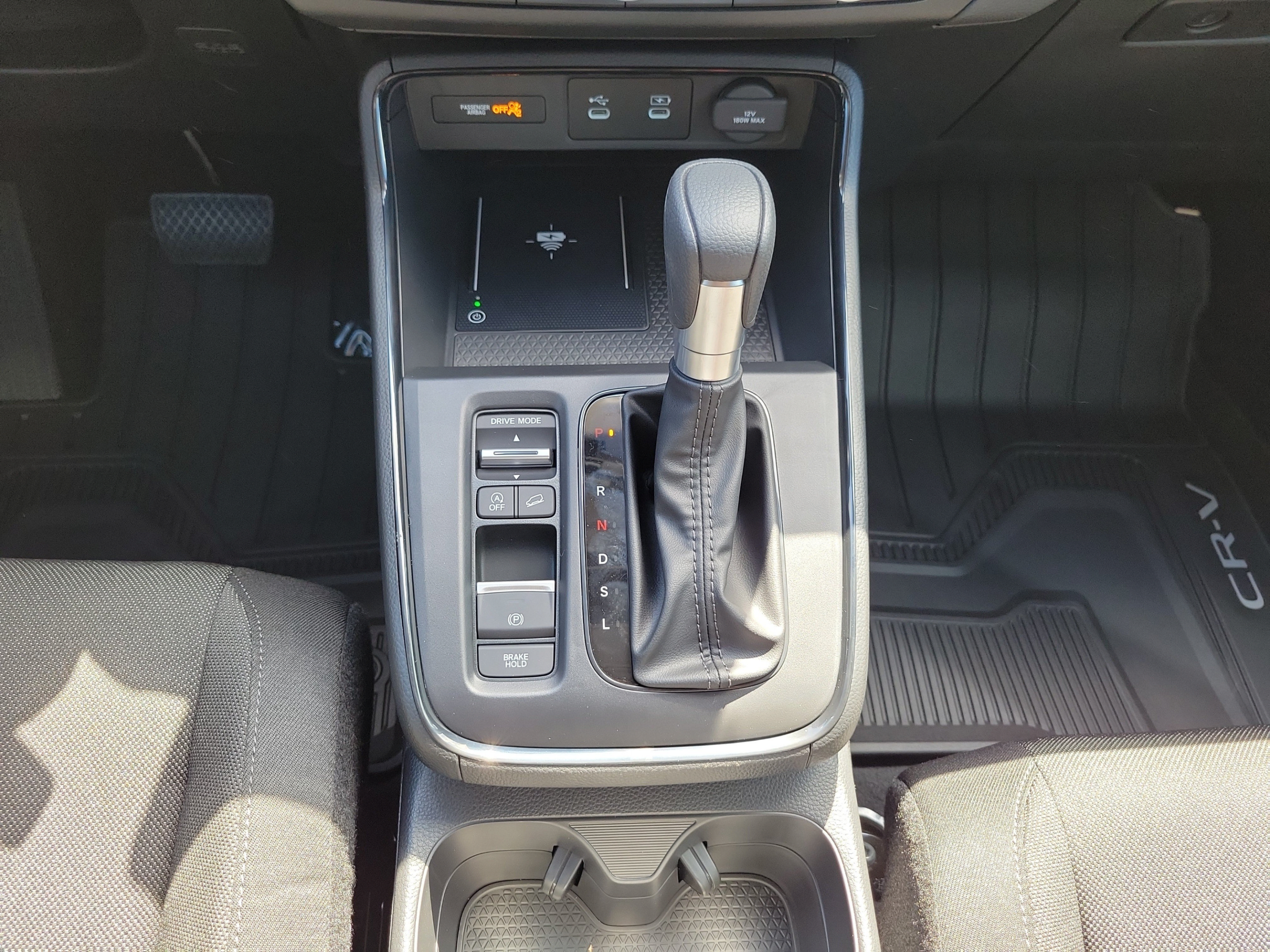 New 2026 Honda CR-V EX image 16
