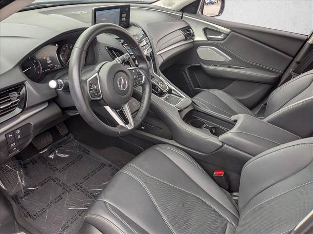 Used 2023 Acura RDX AWD w/ Technology Package image 10