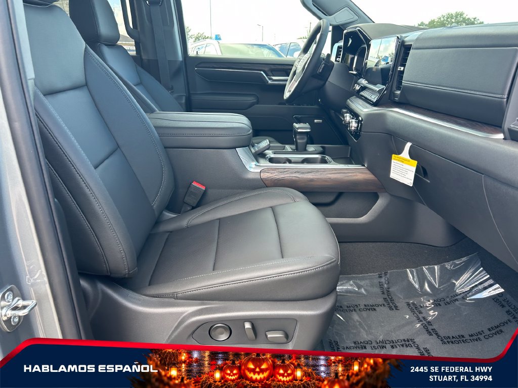 New 2026 GMC Sierra 1500 SLT w/ SLT Convenience Package RWD image 18