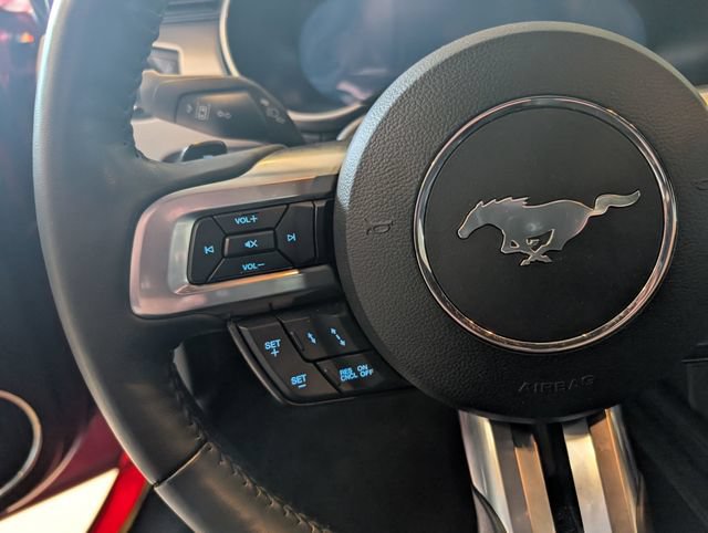 Used 2022 Ford Mustang GT Premium w/ Equipment Group 401A RWD image 14