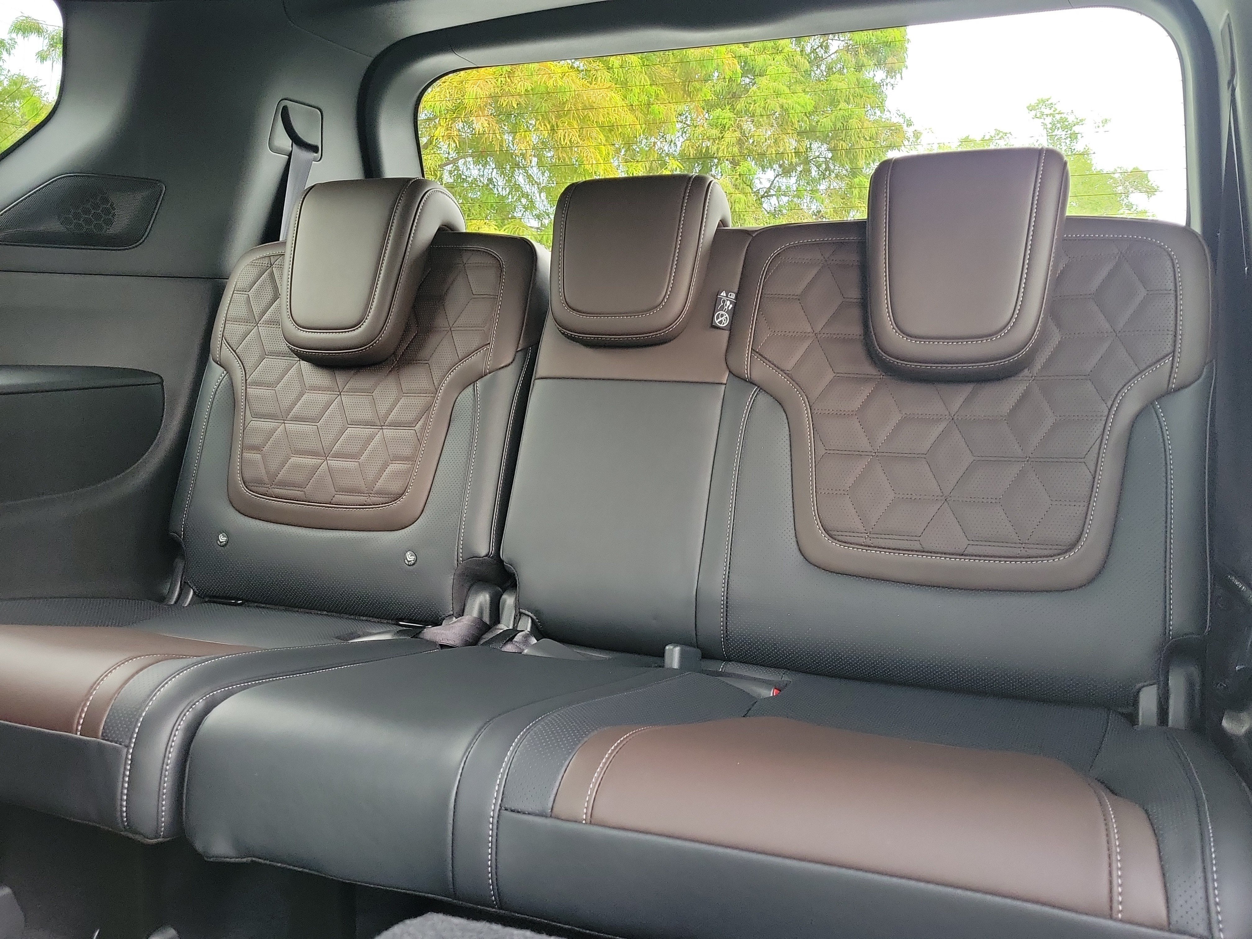 New 2026 Nissan Armada Platinum AWD/4WD image 8