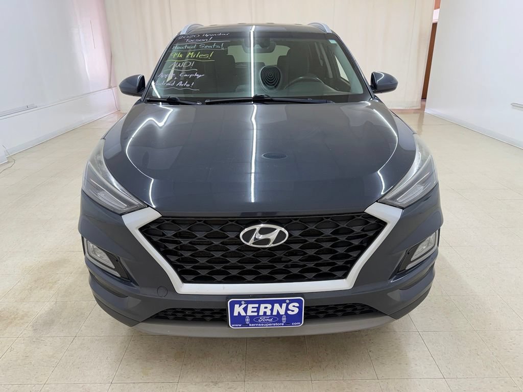 Used 2020 Hyundai Tucson Sport AWD/4WD image 8