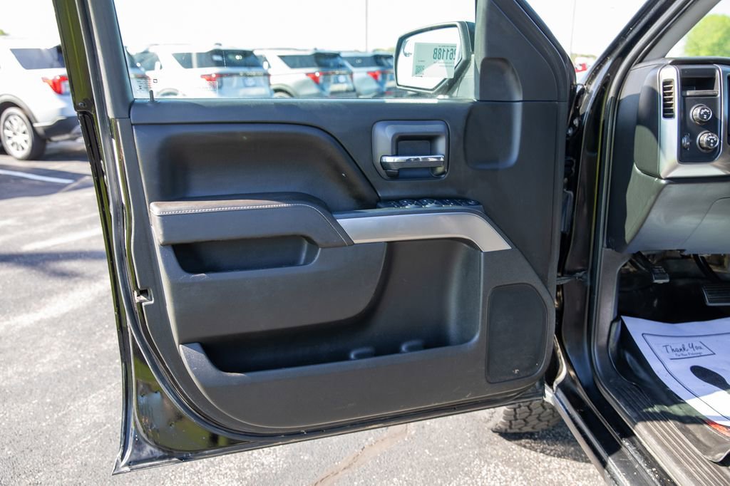 Used 2017 Chevrolet Silverado 1500 LT w/ True North Edition image 21