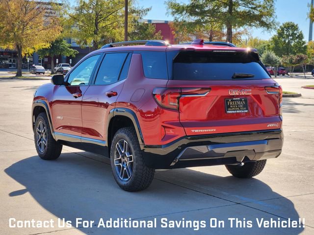 New 2026 GMC Terrain AT4 AWD/4WD image 4
