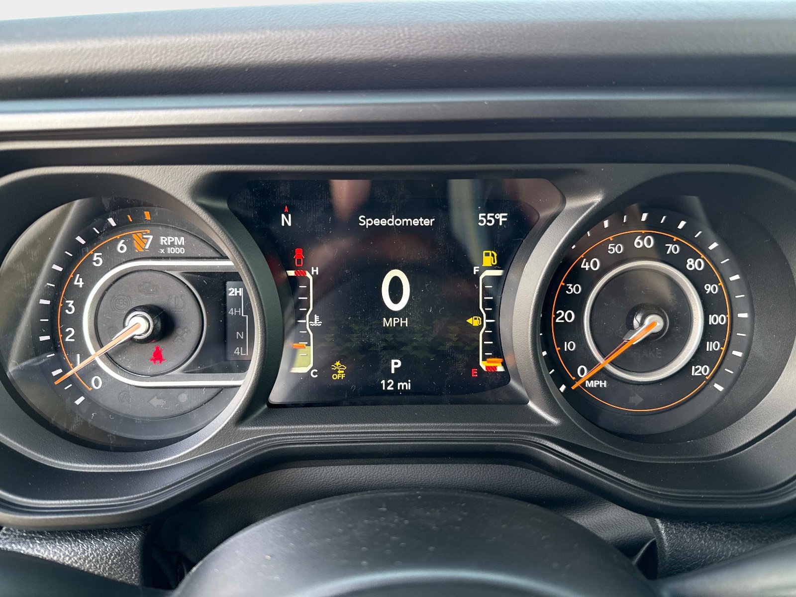 New 2026 Jeep Gladiator Rubicon w/ Safety Group image 27