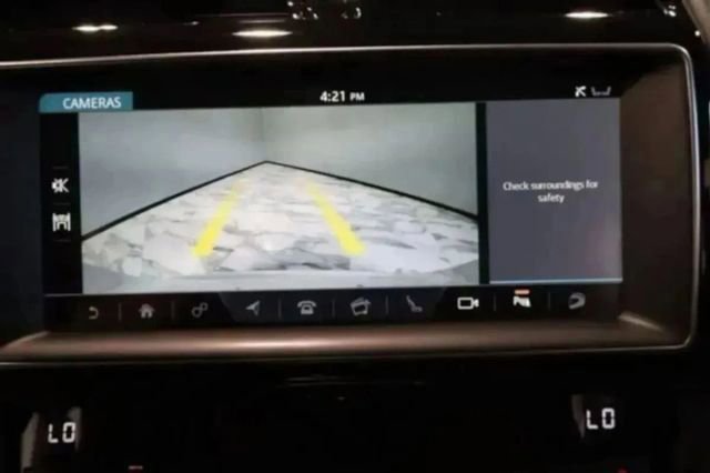 Used 2020 Jaguar F-PACE S image 26