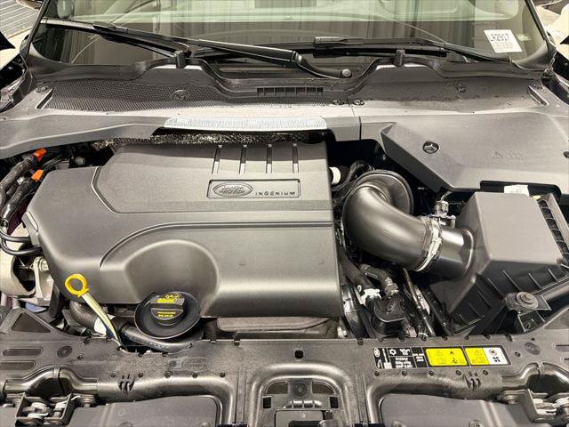 New 2026 Land Rover Range Rover Evoque Hoxton AWD/4WD image 31