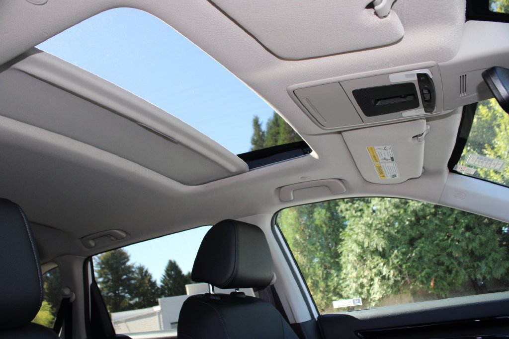 Certified 2026 Honda CR-V EX-L image 30