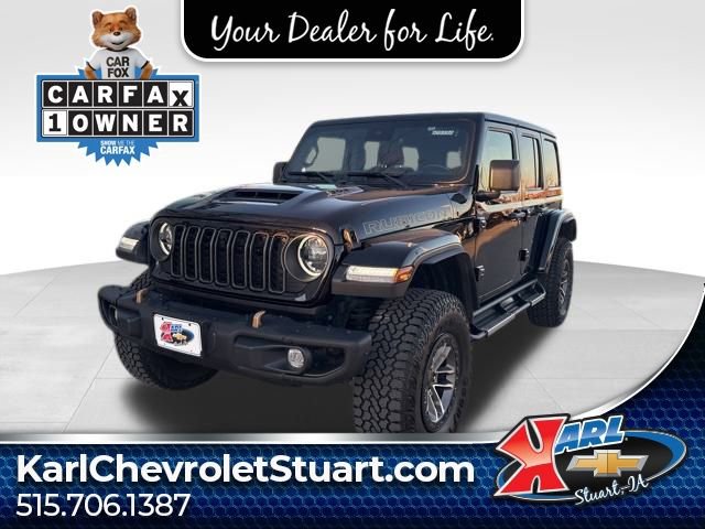 Used 2024 Jeep Wrangler Rubicon 392 w/ Dual Top Group video 1