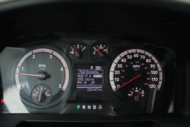 Used 2012 RAM 3500 ST w/ Chrome Appearance Group image 20