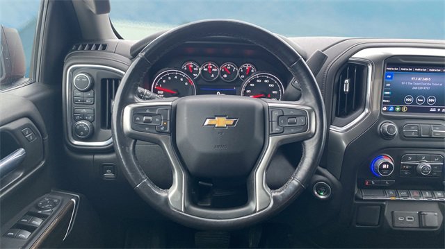 Used 2022 Chevrolet Silverado 1500 LT w/ Bed Protection Package image 11