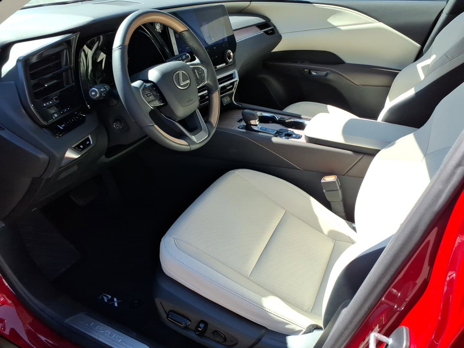 Used 2024 Lexus RX 350 Premium w/ Cold Area Package image 15