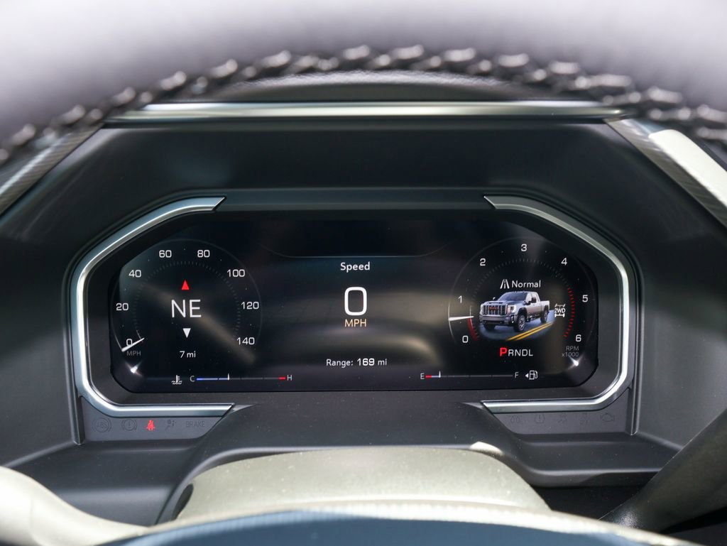 New 2026 GMC Sierra 3500 Denali Ultimate AWD/4WD image 20