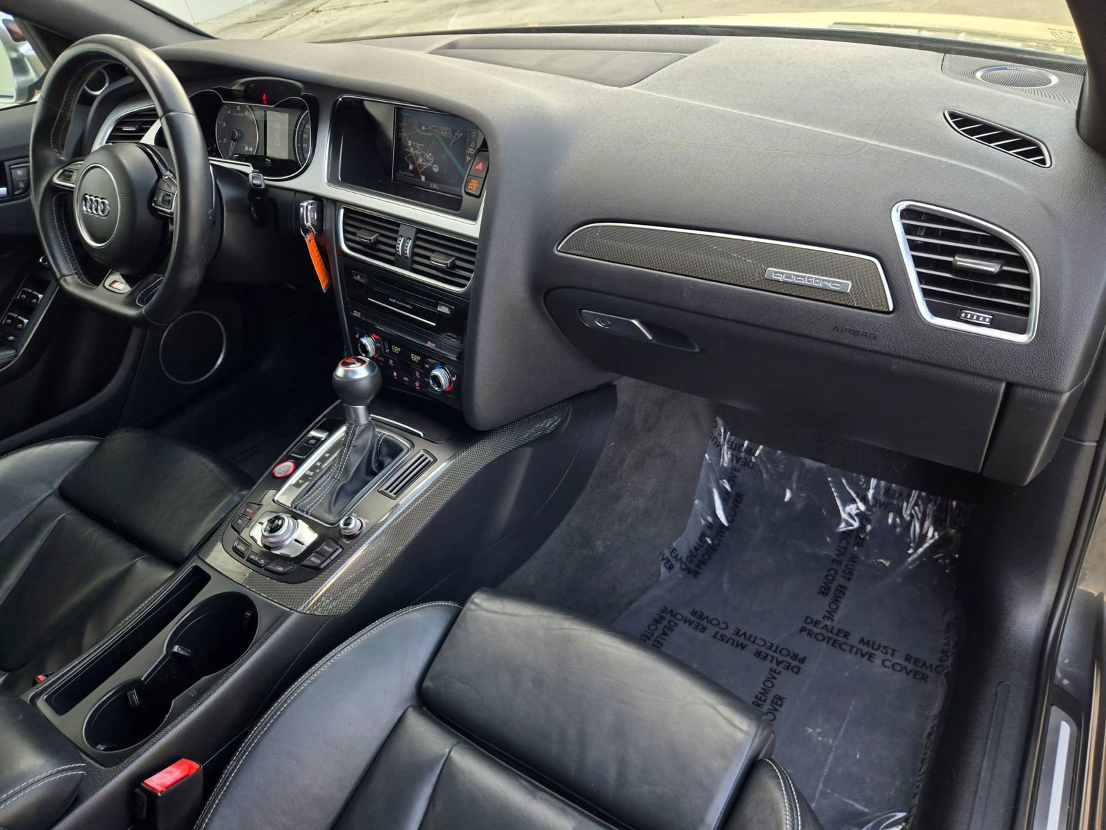 Used 2015 Audi S4 Premium Plus w/ Technology Package image 2