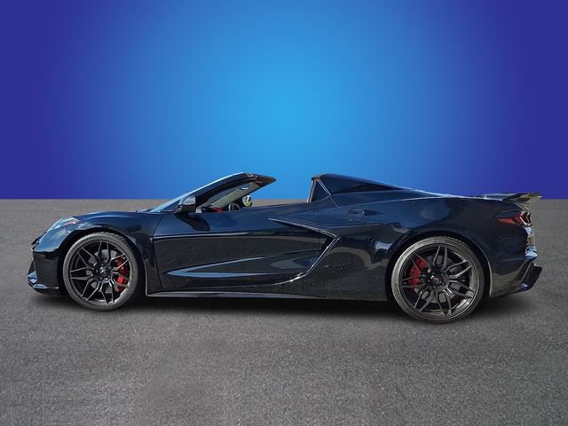 Used 2024 Chevrolet Corvette Z06 w/ Stealth Interior Trim Package RWD image 6