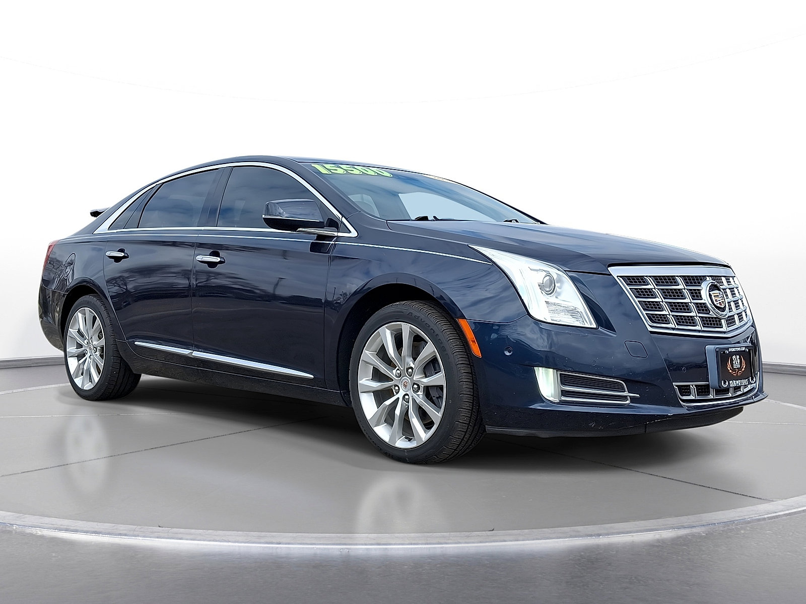 Used 2015 Cadillac XTS Luxury w/ Driver Awareness Package FWD image 1