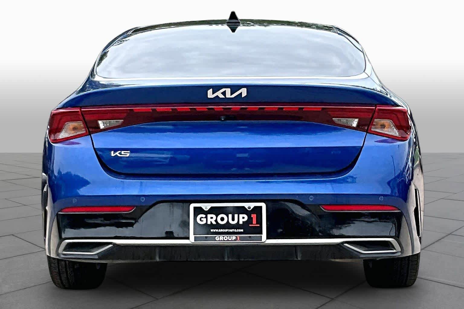 Used 2023 Kia K5 EX FWD image 5
