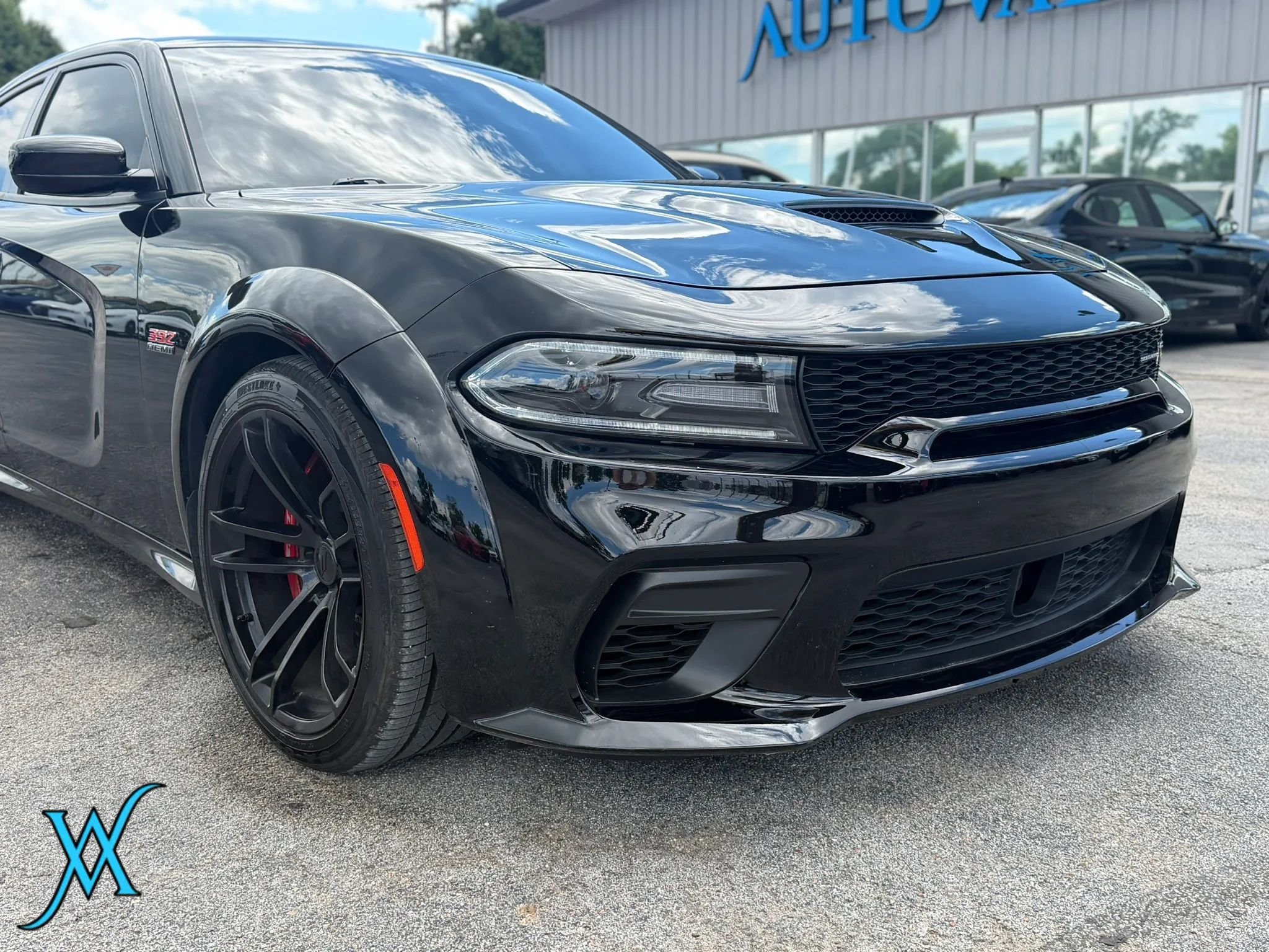 Used 2021 Dodge Charger Scat Pack RWD image 11