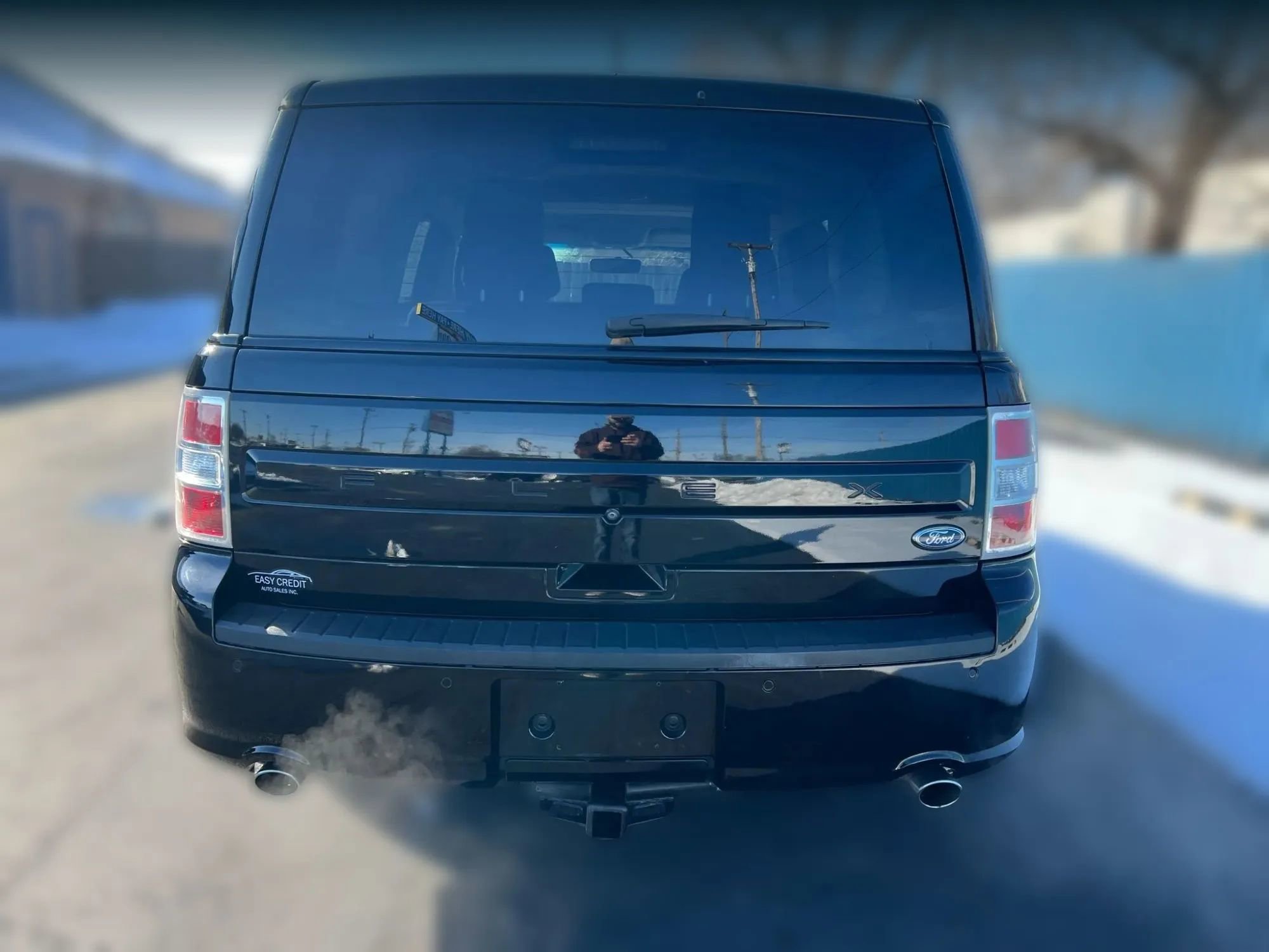 Used 2018 Ford Flex SE image 6