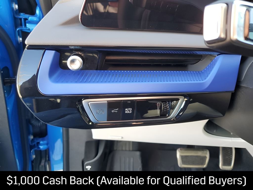 New 2026 Cadillac Optiq Luxury 1 w/ LPO, Floor Liner Package RWD image 33