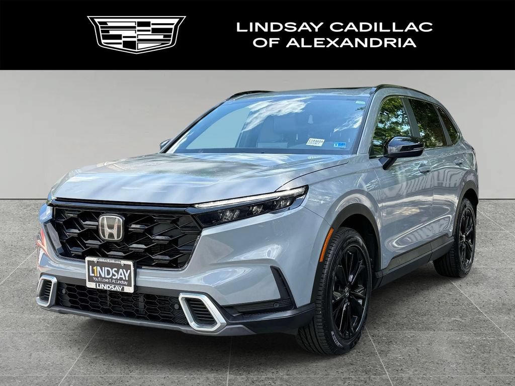 Used 2024 Honda CR-V Sport Touring