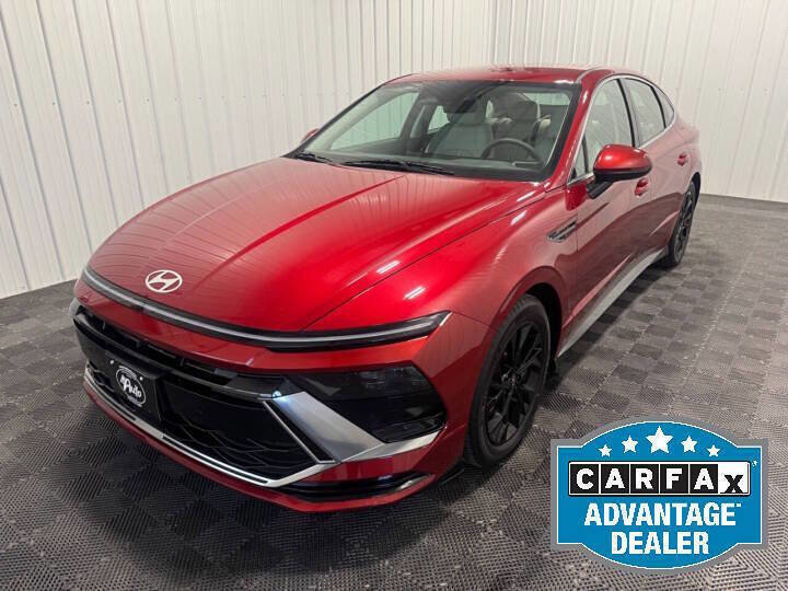 Used 2025 Hyundai Sonata SEL