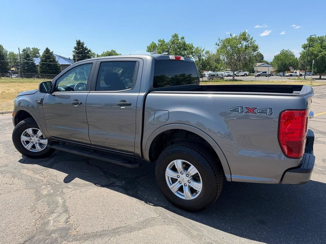 Used 2021 Ford Ranger XLT AWD/4WD image 2