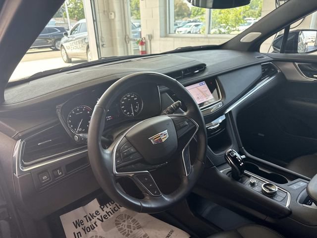 Certified 2024 Cadillac XT5 Premium Luxury w/ LPO, Floor Liner Package FWD image 20