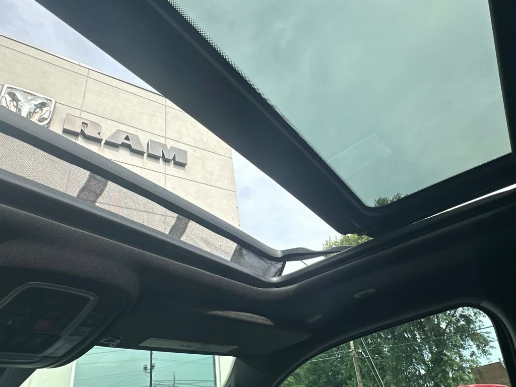 Used 2020 RAM 1500 Limited AWD/4WD image 9