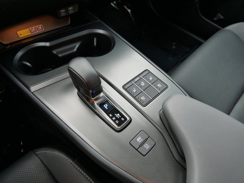 Certified 2025 Lexus UX 300h AWD w/ Cold Area Package image 23