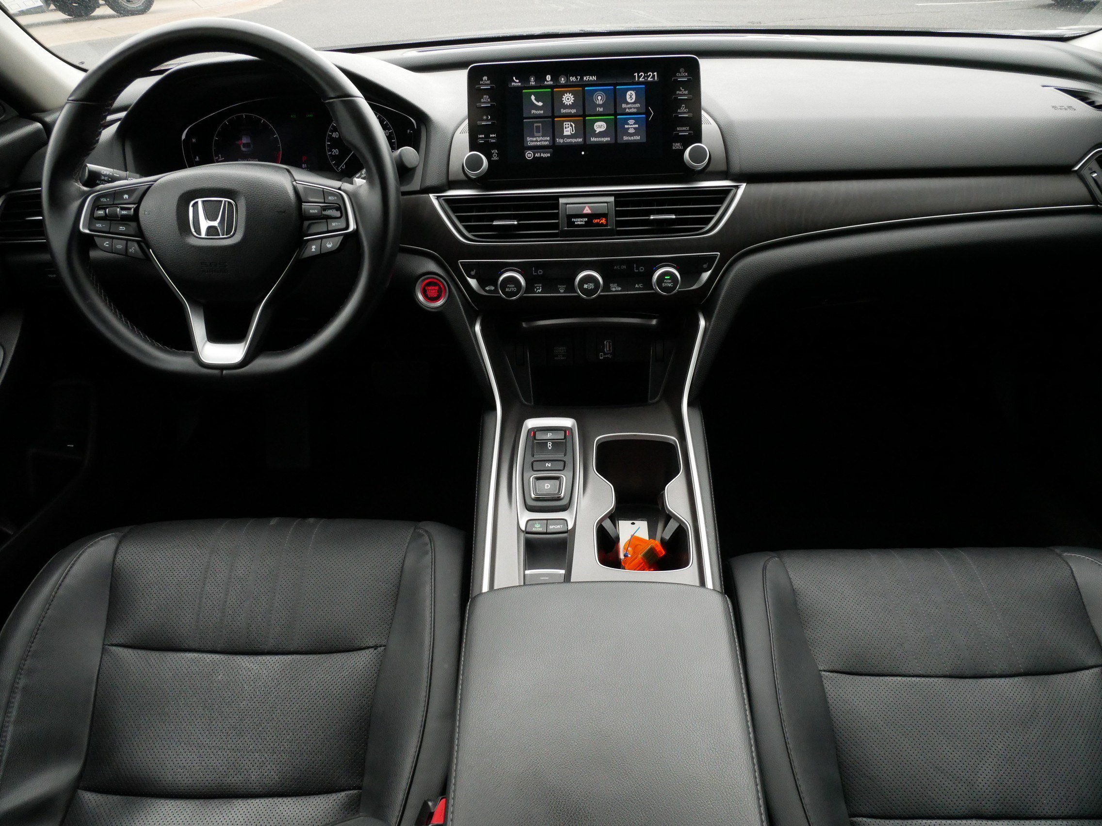 Used 2018 Honda Accord EX-L image 10