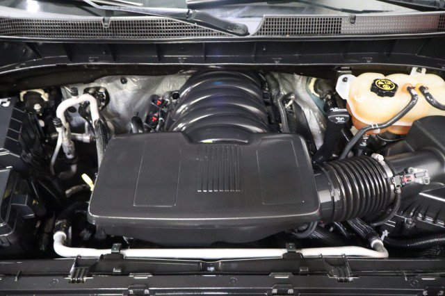 Used 2021 Chevrolet Silverado 1500 Custom Trail Boss AWD/4WD image 71