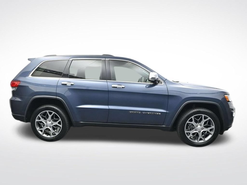 Used 2021 Jeep Grand Cherokee Limited w/ Trailer Tow Group IV AWD/4WD image 9
