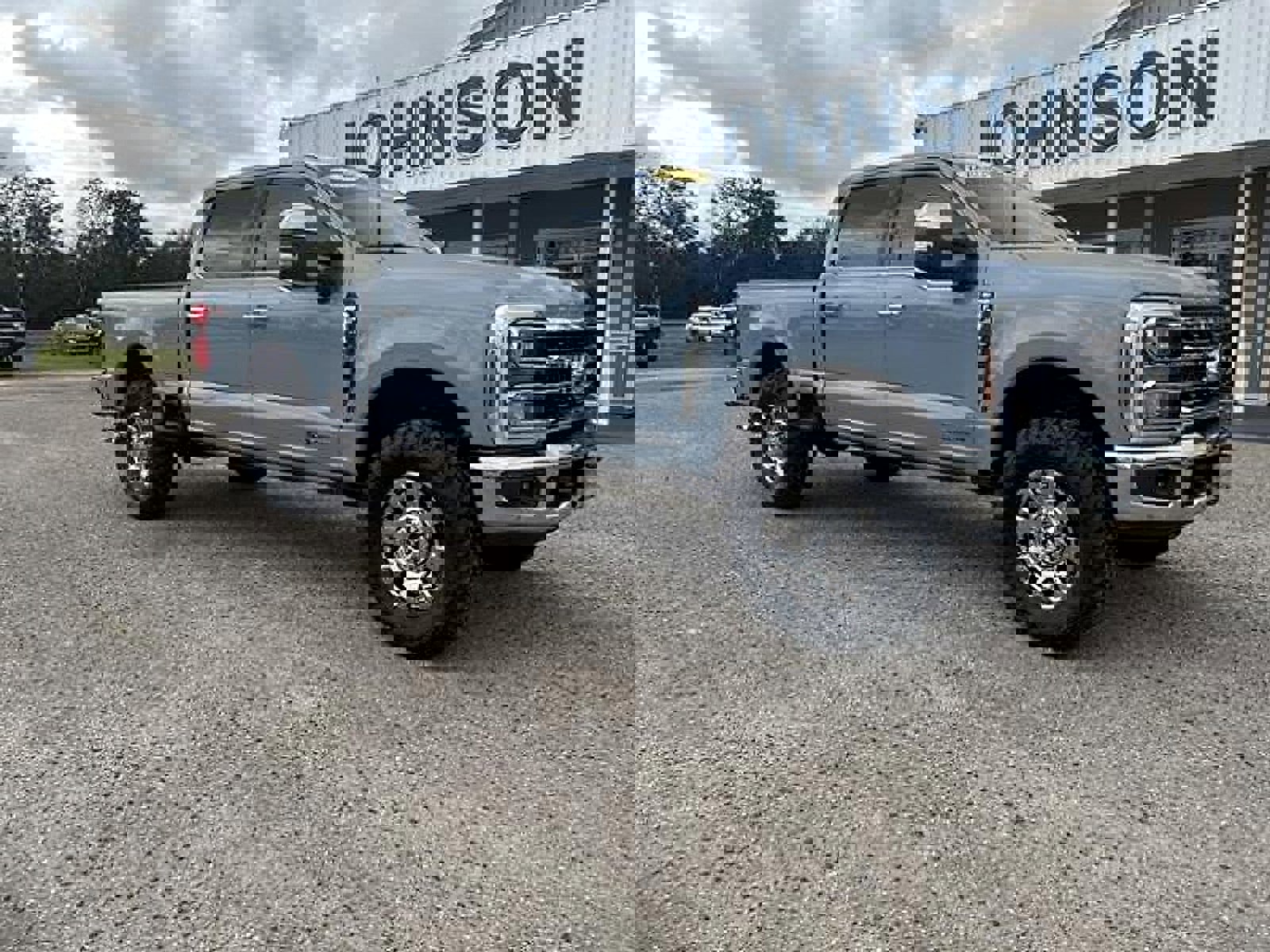 New 2025 Ford F250 King Ranch w/ Chrome Package image 2