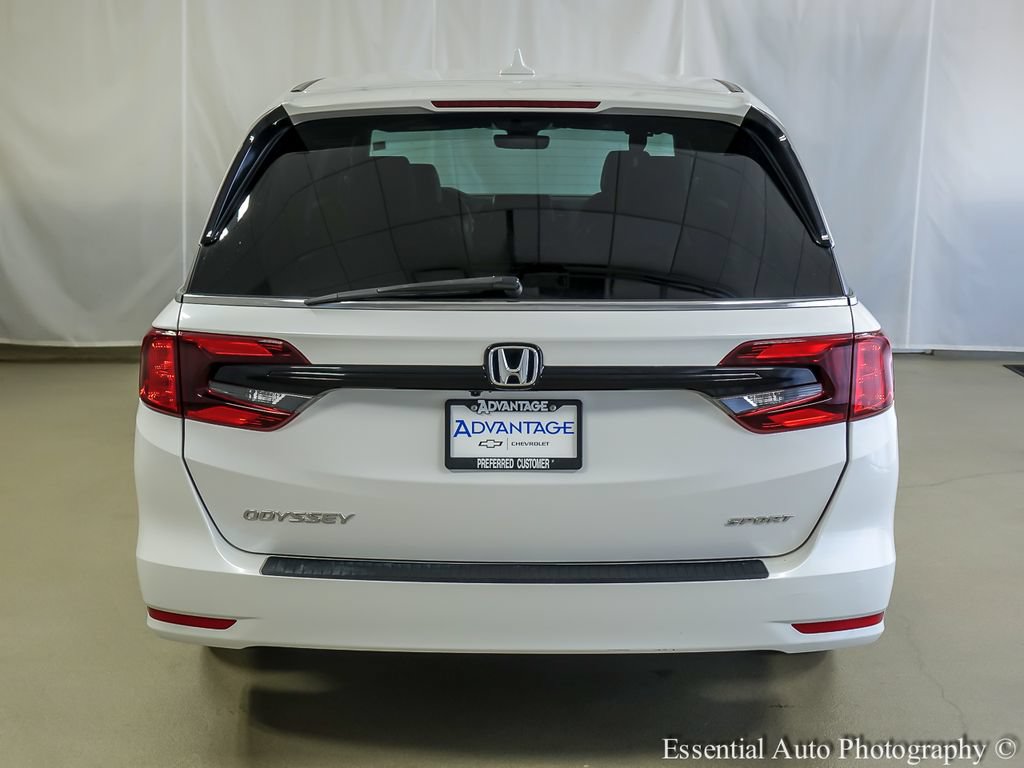 Used 2023 Honda Odyssey Sport image 7