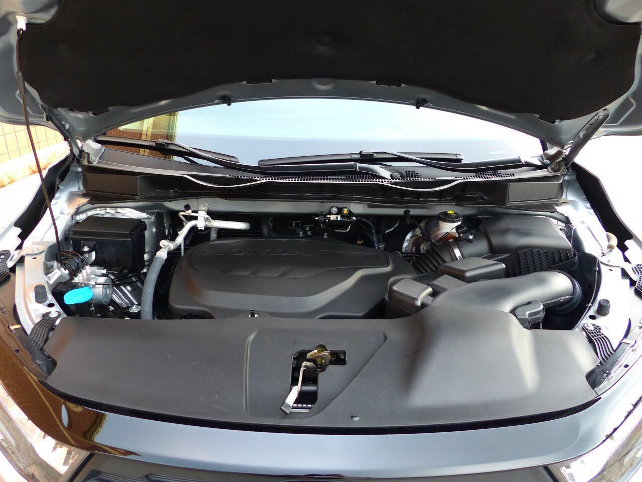 Used 2025 Honda Odyssey EX-L image 17