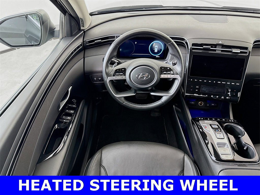 Used 2022 Hyundai Tucson Limited image 4