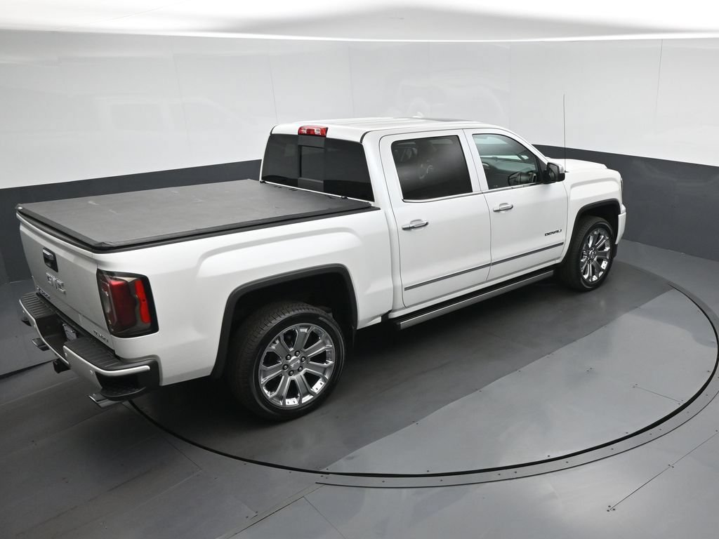 Used 2018 GMC Sierra 1500 Denali w/ Denali Ultimate Package AWD/4WD image 62