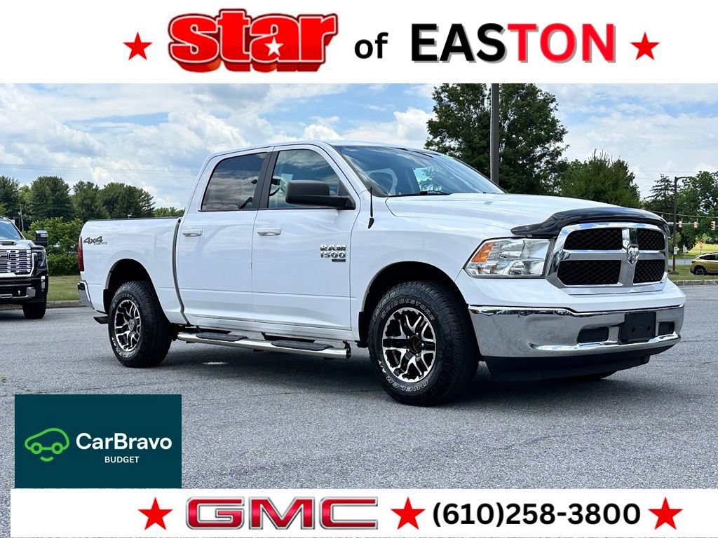 Used 2021 RAM 1500 Classic SLT AWD/4WD 360° Tour