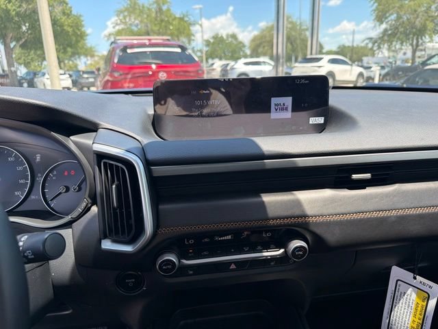 Certified 2025 MAZDA CX-50 AWD 2.5 Hybrid w/ Weather Package image 22