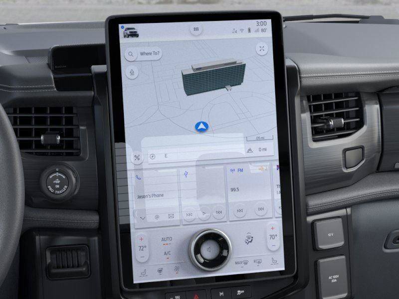 New 2025 Ford F150 Lightning Flash AWD/4WD image 14