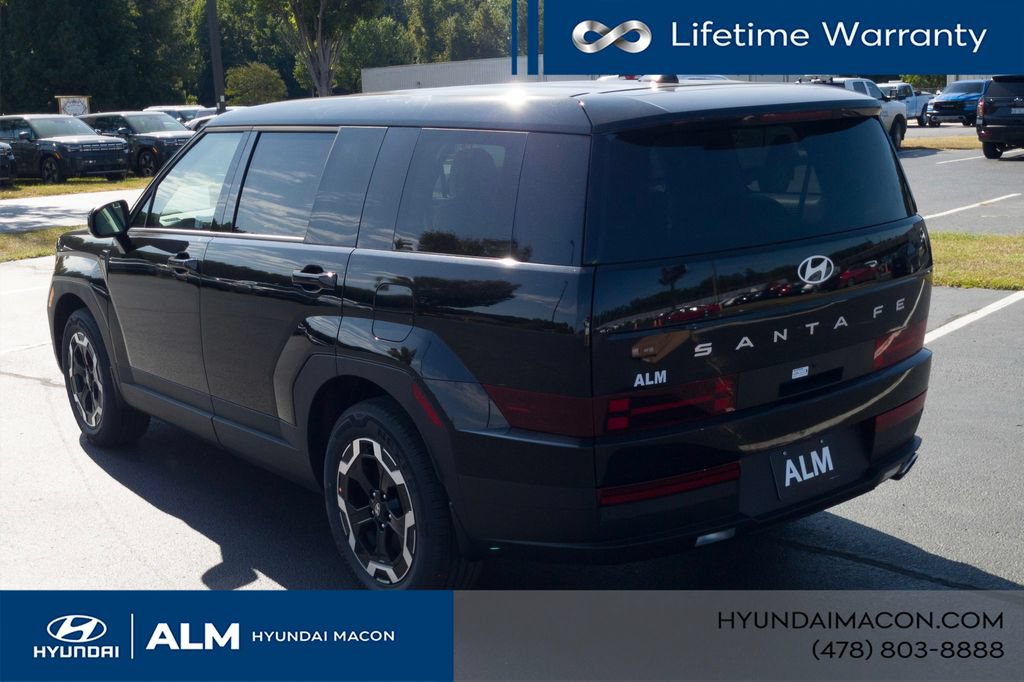 New 2026 Hyundai Santa Fe SE FWD image 12