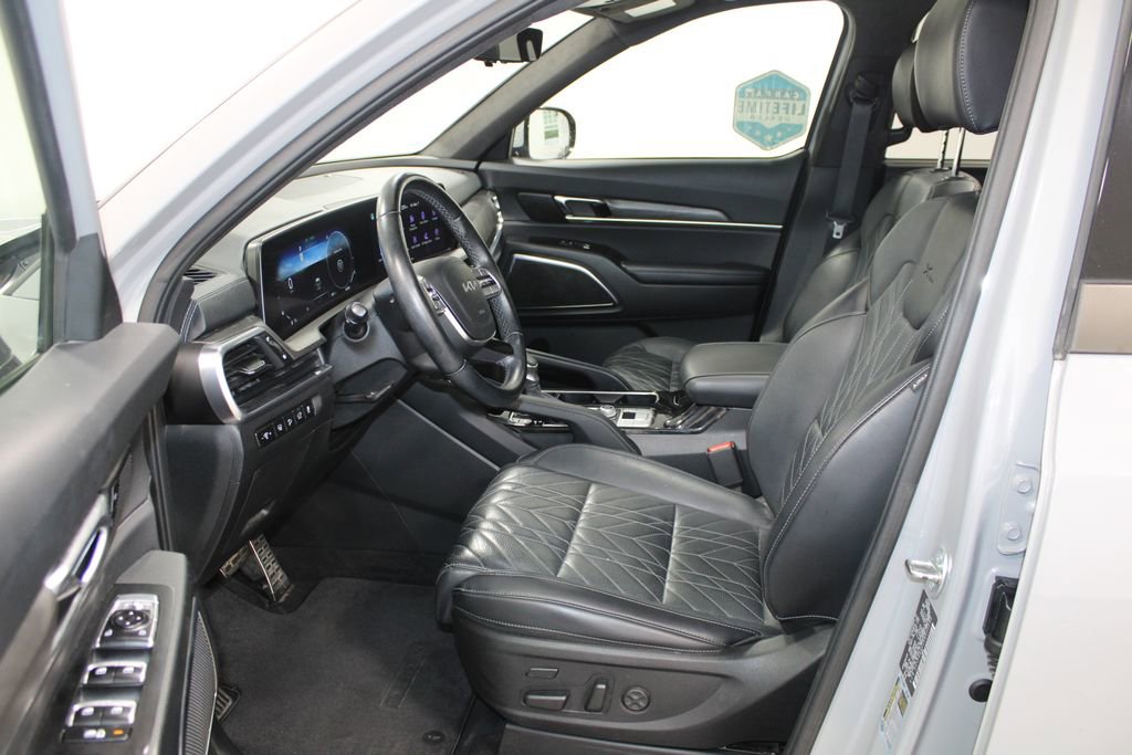 Used 2024 Kia Telluride SX Prestige X-Line image 21