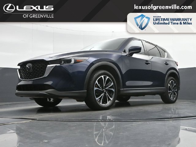 Used 2023 MAZDA CX-5 AWD 2.5 S w/ Premium Plus Pkg image 33