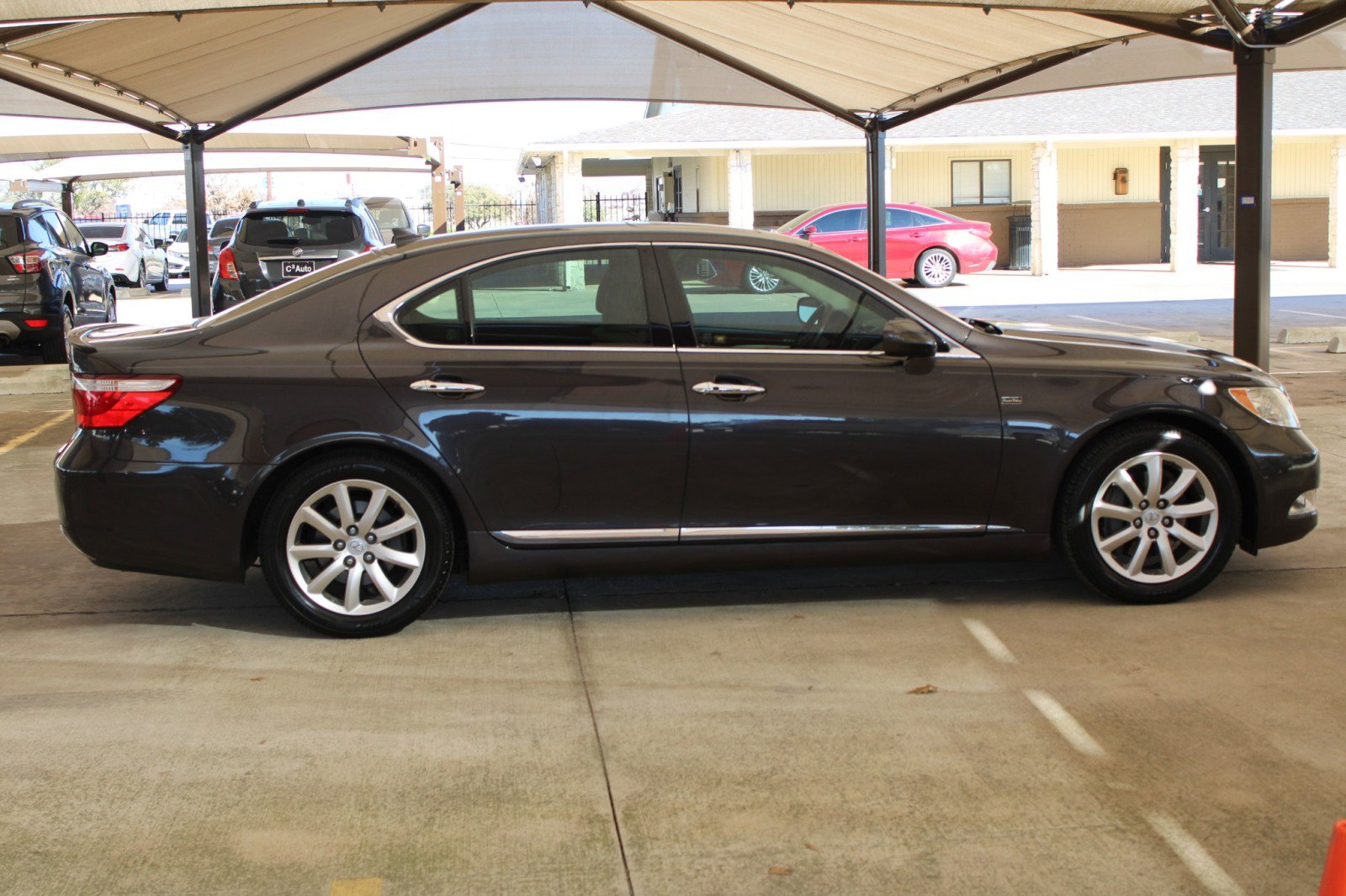 Used 2009 Lexus LS 460 image 11