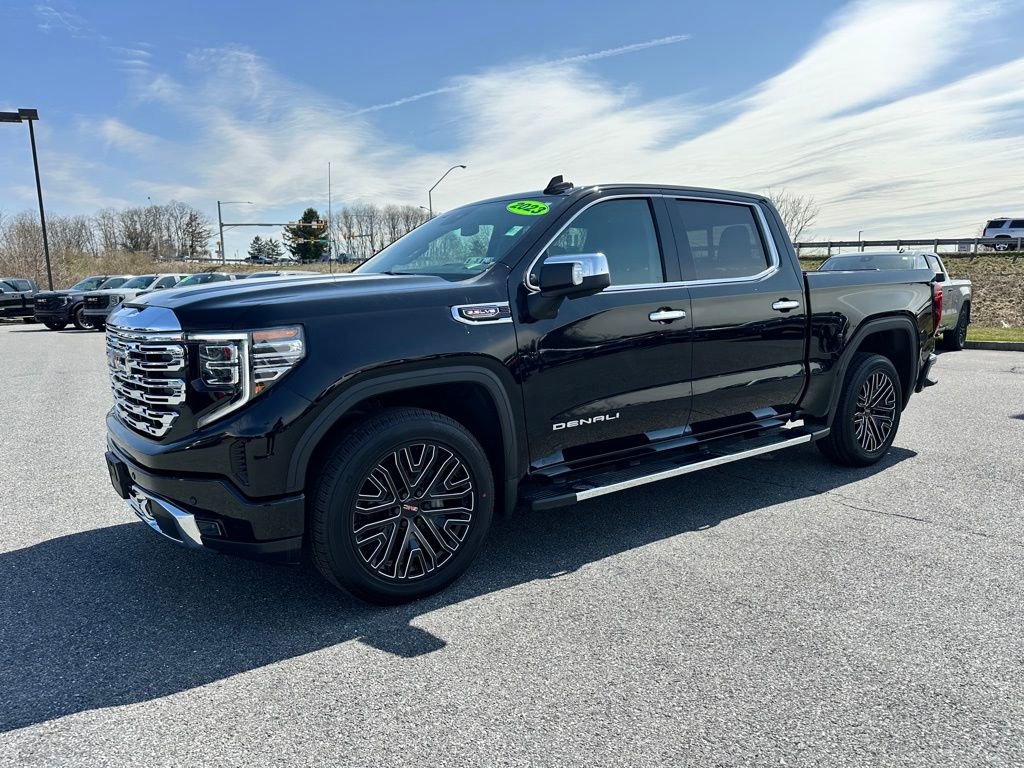 Certified 2023 GMC Sierra 1500 Denali AWD/4WD video 2