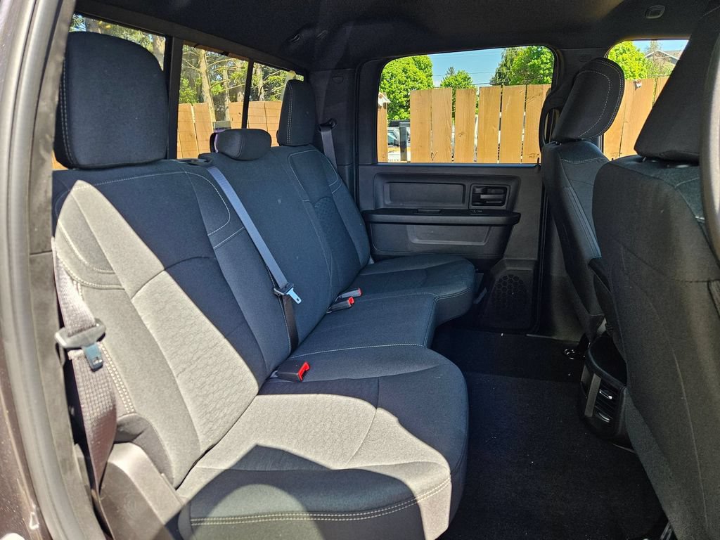 New 2026 RAM 2500 Tradesman AWD/4WD image 15